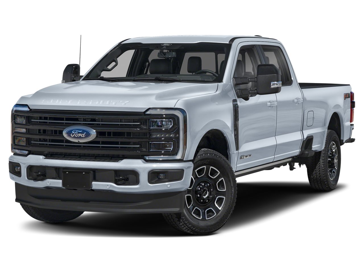 2026 Ford F-350SD Platinum DRW