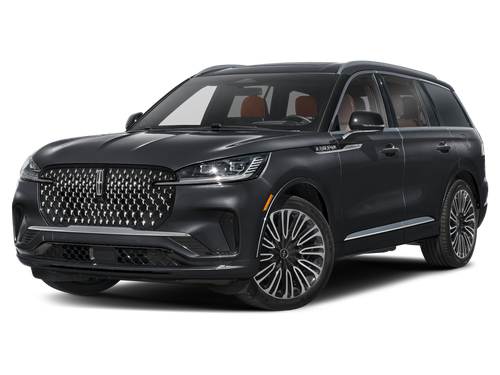 2026 Lincoln Aviator Black Label