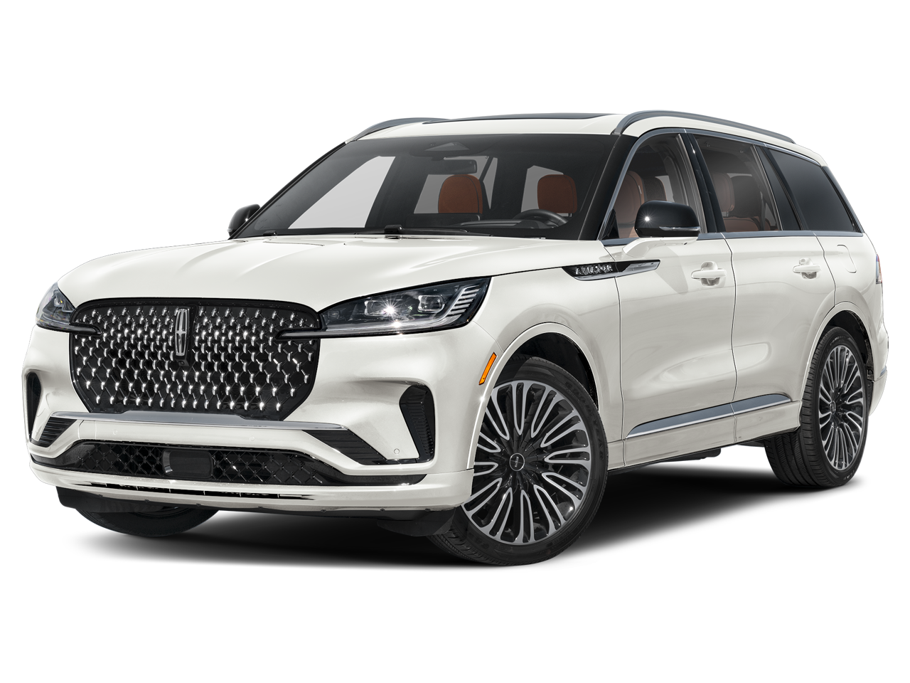 2026 Lincoln Aviator Black Label
