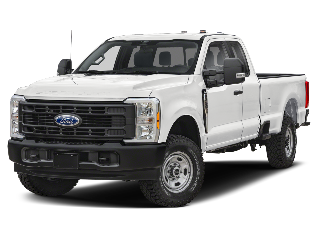 2027 Ford F-250 Super Duty