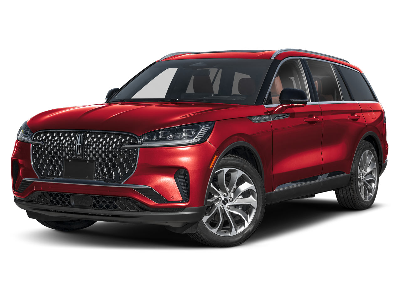 2027 Lincoln Aviator Reserve