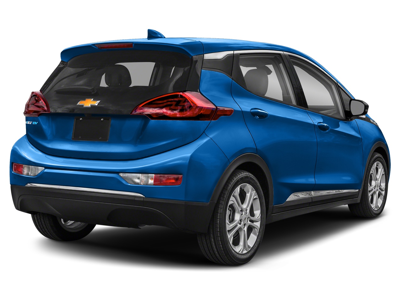 2021 Chevrolet Bolt EV photo 2