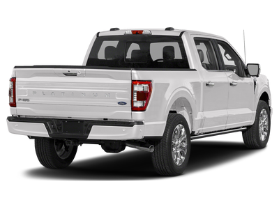 2022 Ford F-150 Platinum Hybrid | Pano Roof | 360 Camera