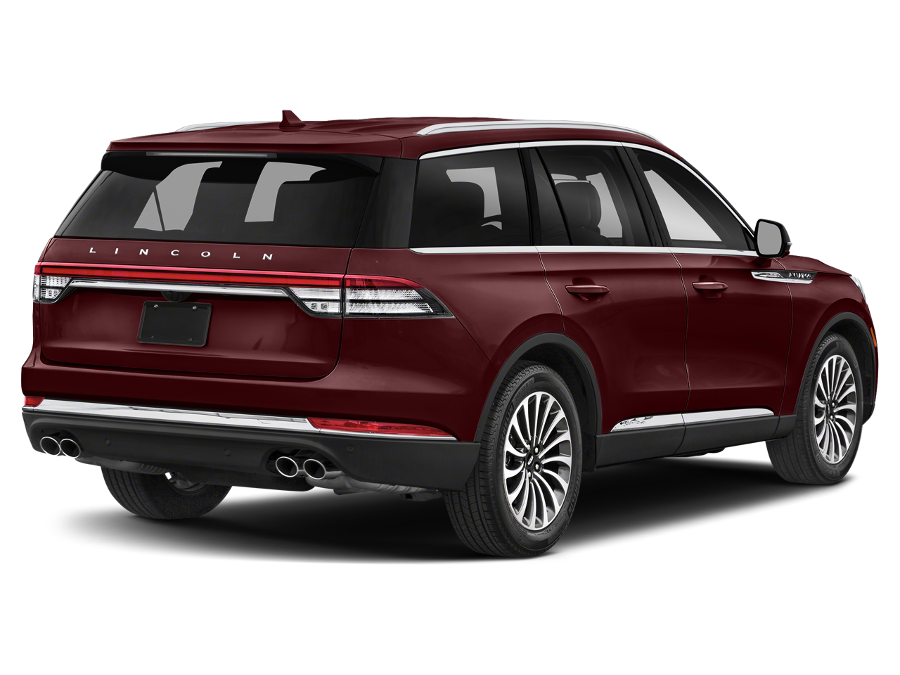 2022 Lincoln Aviator Reserve | Elements Plus Pkg | Lux Pkg | Revel Ultima Audio