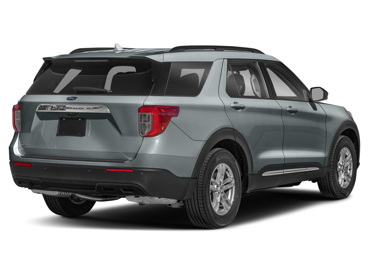2023 Ford Explorer XLT photo 2