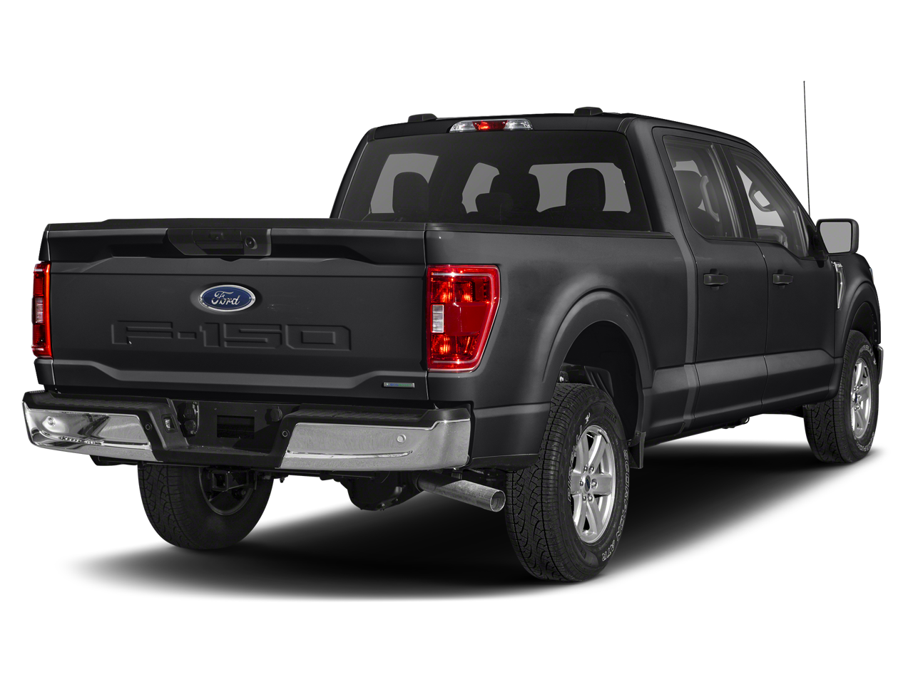 2023 Ford F-150 XLT photo 2