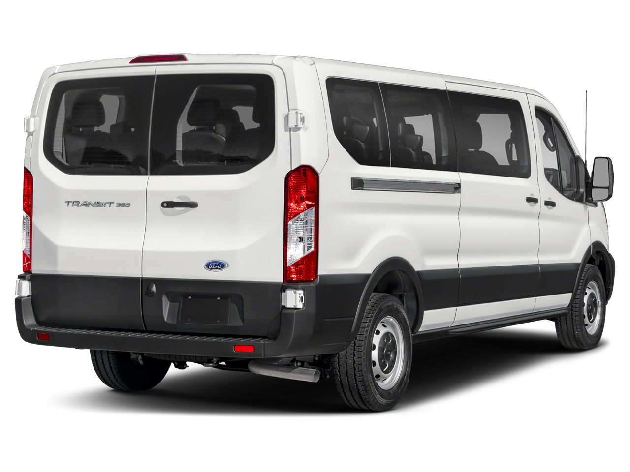 2023 Ford Transit-350 XLT | 12 Passenger | Low Roof