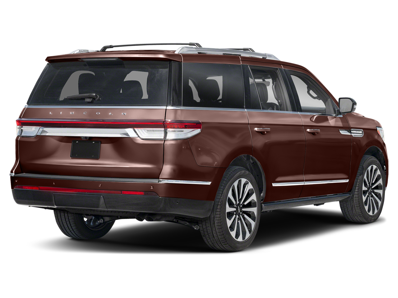 2023 Lincoln Navigator Reserve | 360 Camera | 2nd Row Captain