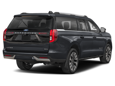 2025 Ford Expedition Max Platinum | One Owner | Clean Carfax