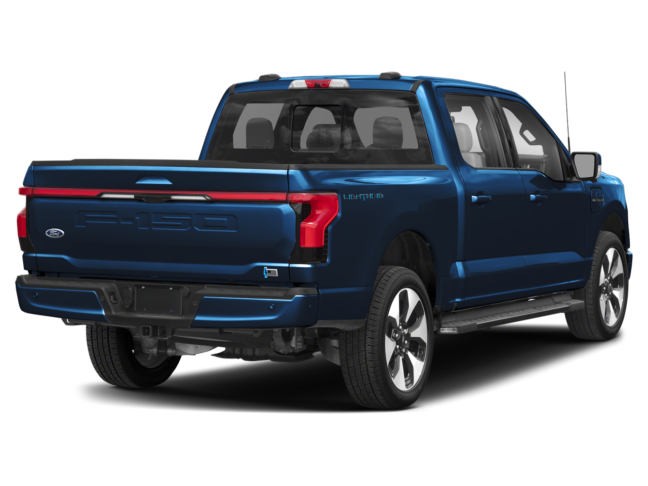 2025 Ford F-150 Lightning Platinum