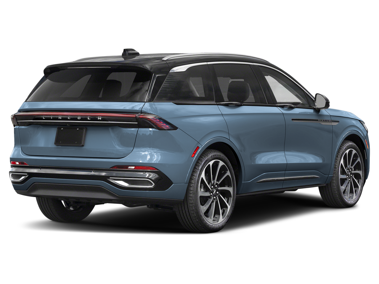 2026 Lincoln Nautilus Black Label