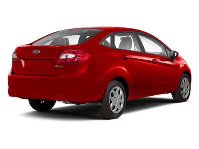 2012 Ford Fiesta SE
