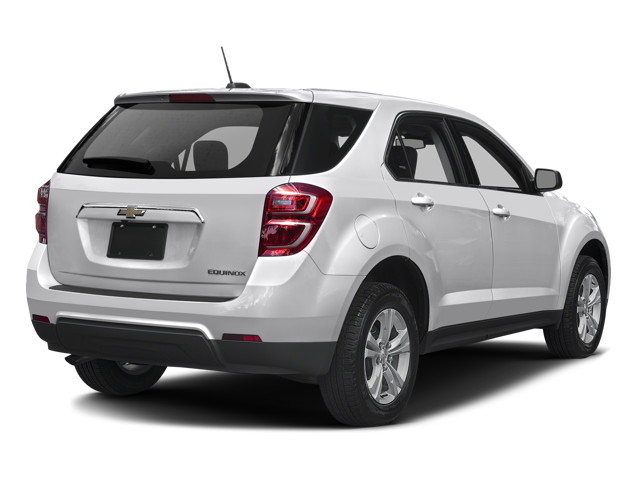 2016 Chevrolet Equinox LS photo 2
