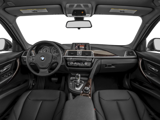 2016 BMW 3 Series 320i xDrive in Fairfax, VA - Ted Britt Automotive Group