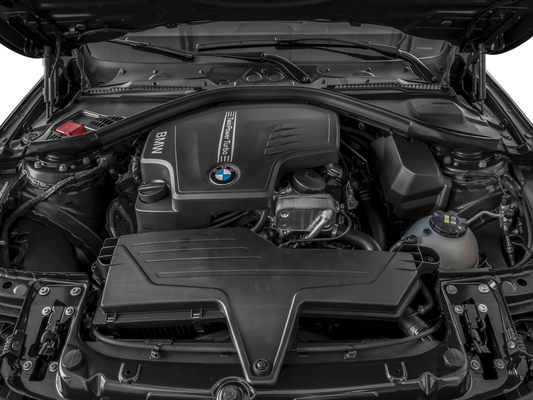 2016 BMW 3 Series 320i xDrive in Fairfax, VA - Ted Britt Automotive Group