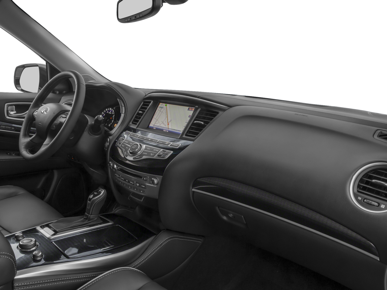 2017 INFINITI QX60 Base | Clean Carfax | AWD