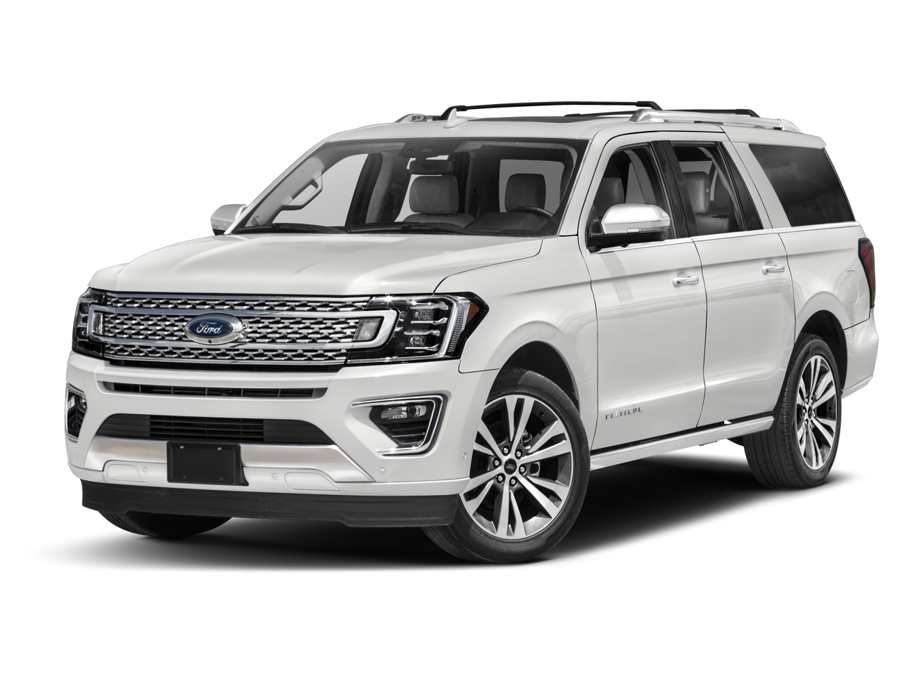 2019 Ford Expedition Max Platinum | 360 Camera | B&amp;O Sound System | CarPlay