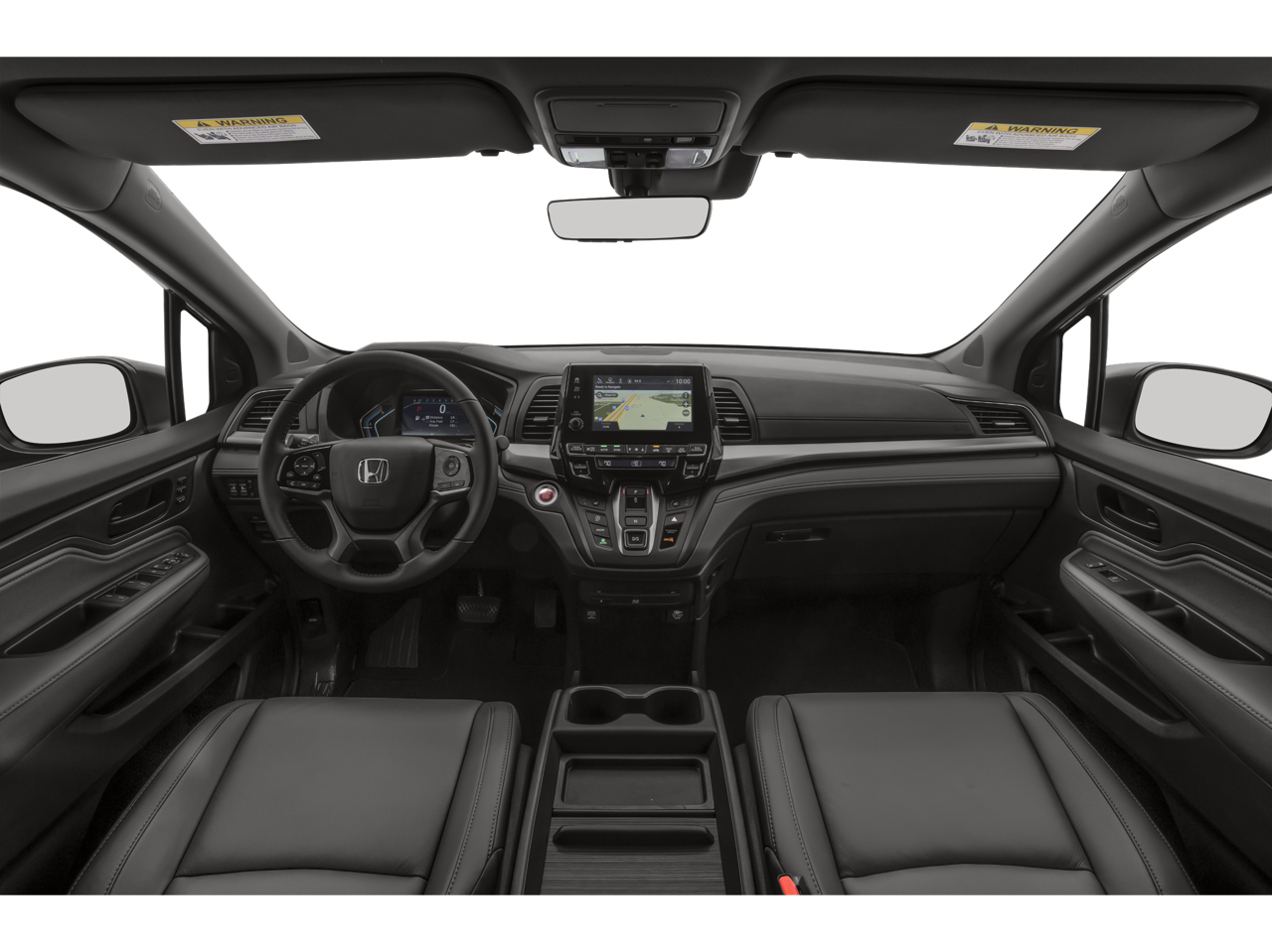 2019 Honda Odyssey Touring | One Owner | Heated Leather Seats
