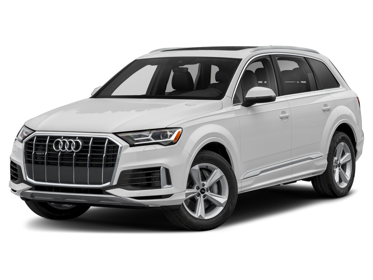 2020 Audi Q7