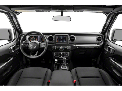 2020 Jeep Wrangler Unlimited Sport | Tech Pkg | Heated Seats