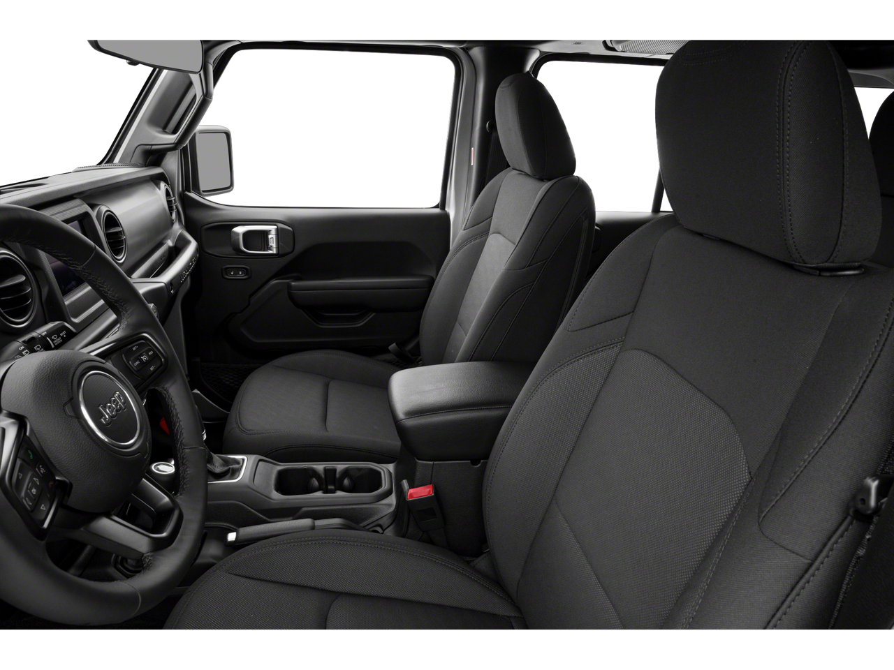 2020 Jeep Wrangler Unlimited Sport | Tech Pkg | Heated Seats
