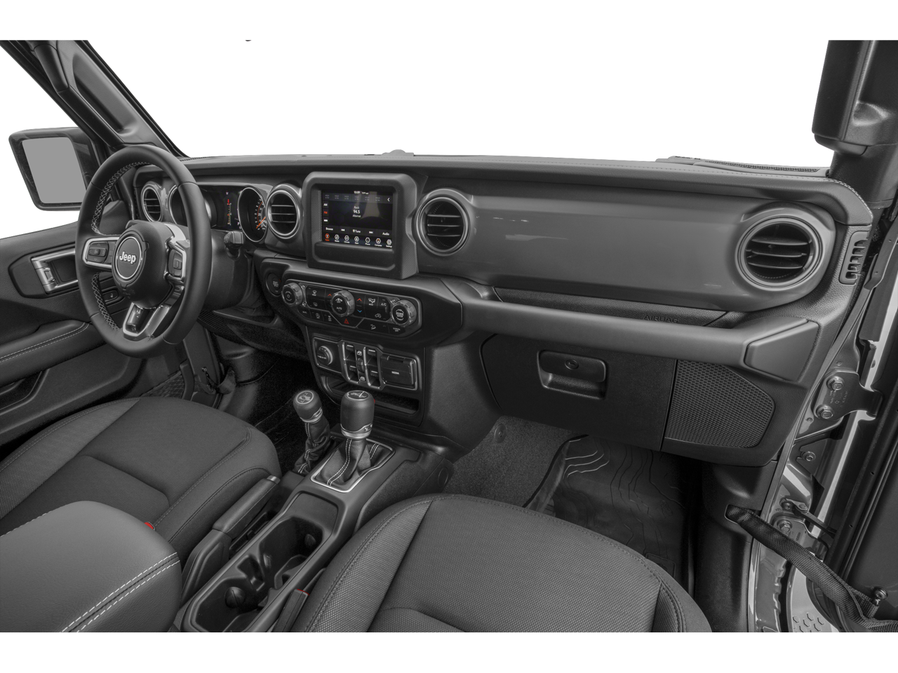 2020 Jeep Wrangler Unlimited Sport | Tech Pkg | Heated Seats