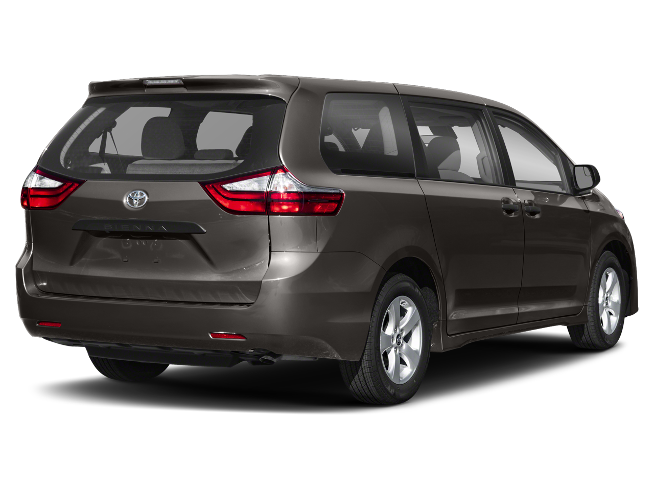 2020 Toyota Sienna L 7 Passenger