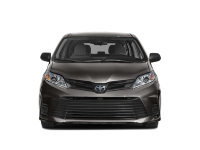 2020 Toyota Sienna L 7 Passenger