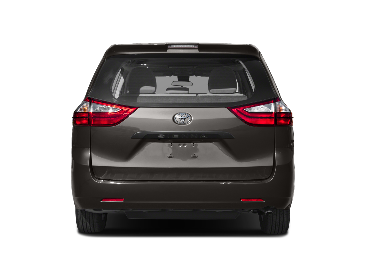 2020 Toyota Sienna L 7 Passenger