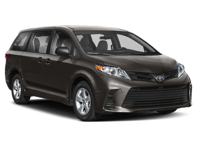 2020 Toyota Sienna L 7 Passenger