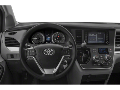 2020 Toyota Sienna L 7 Passenger