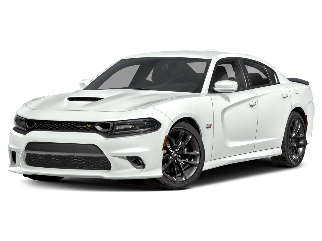 2021 Dodge Charger R/T Scat Pack Widebody