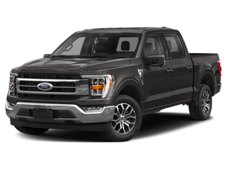 2021 Ford F-150 Lariat | Pano Roof | FX4 Off-Road Pkg | Max Tow Pkg