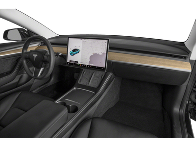 2021 Tesla Model 3 Performance | AWD