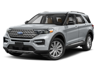 2022 Ford Explorer Limited | Pano Roof | Sync 3 | Moonroof | 4WD