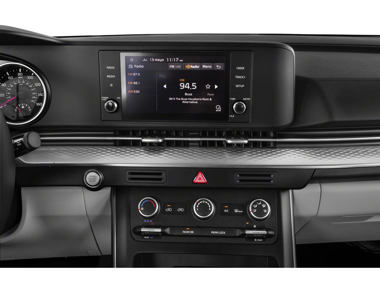 2022 Kia Carnival LXS | 8 Passenger | Heated Seats