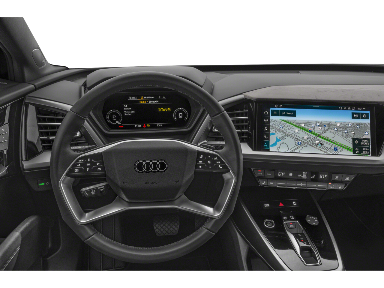 2023 Audi Q4 Sportback e-tron Premium Plus quattro