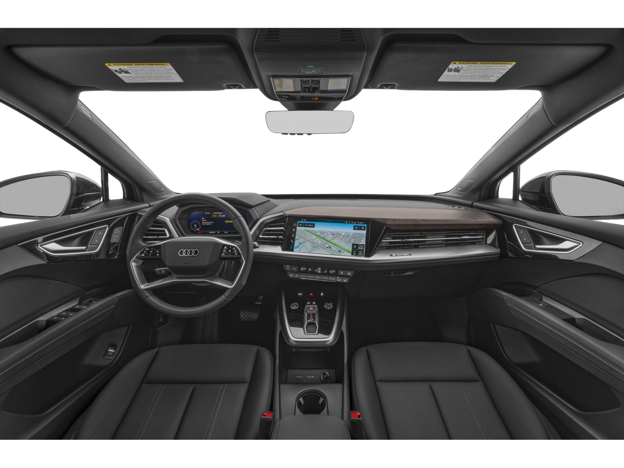 2023 Audi Q4 Sportback e-tron Premium Plus quattro