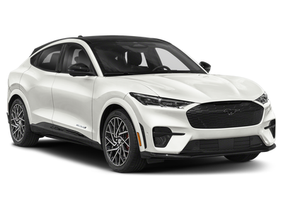 2023 Ford Mustang Mach-E GT | Panoramic Glass Roof | Wireless CarPlay | AWD