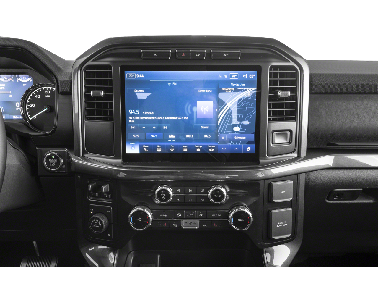 2023 Ford F-150 Tremor | Pano Roof | 360 Camera | Power Tailgate
