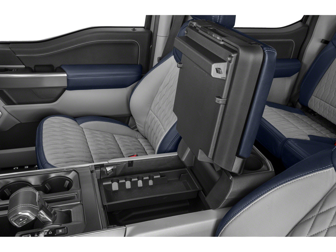 2023 Ford F-150 Limited Hybrid | One Owner | Pano Roof | 360 Camera