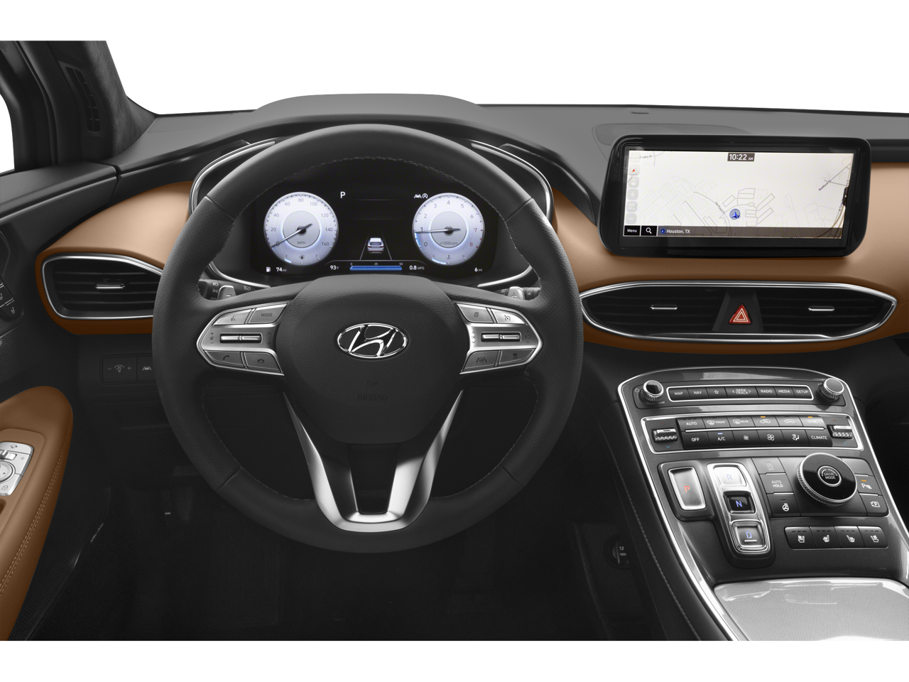 2023 Hyundai Santa Fe Calligraphy | 2.5T AWD | Pano Roof