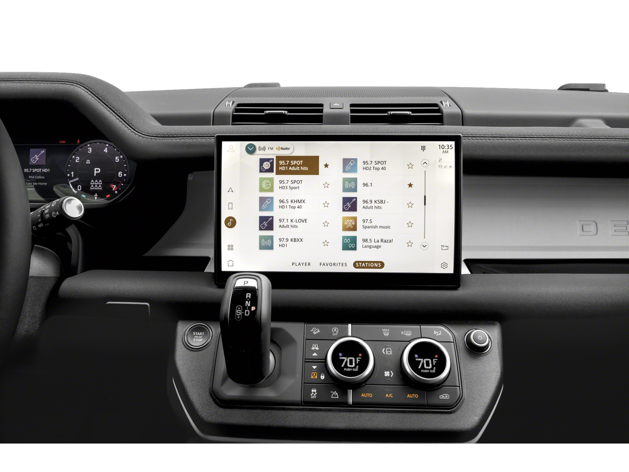 2023 Land Rover Defender 130 S photo 4