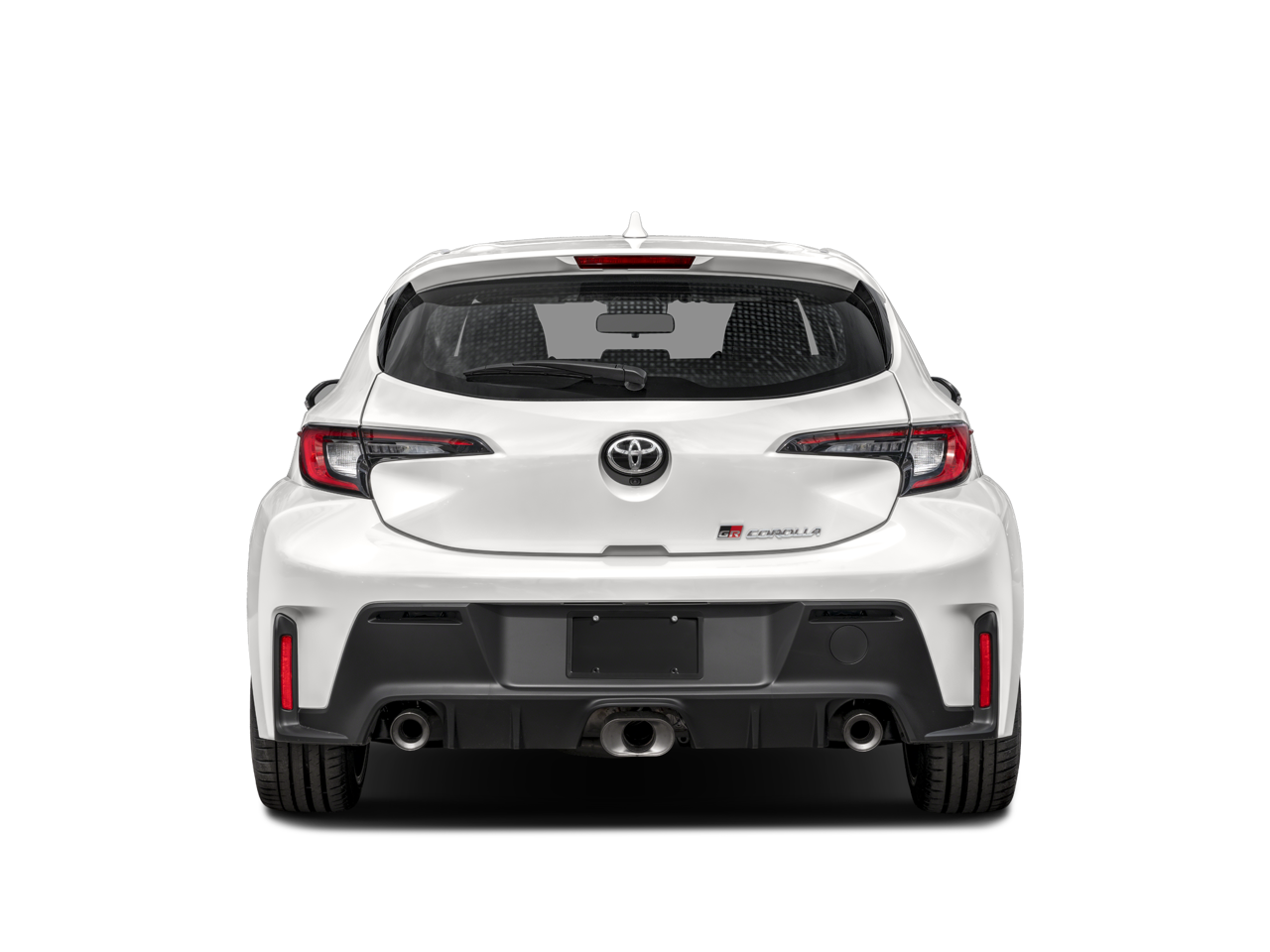 2023 Toyota GR Corolla Core
