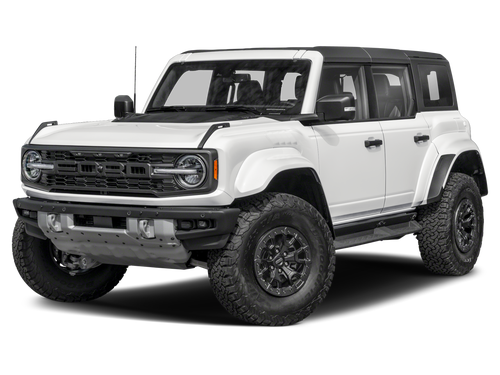 2024 Ford Bronco Raptor | 360 Camera