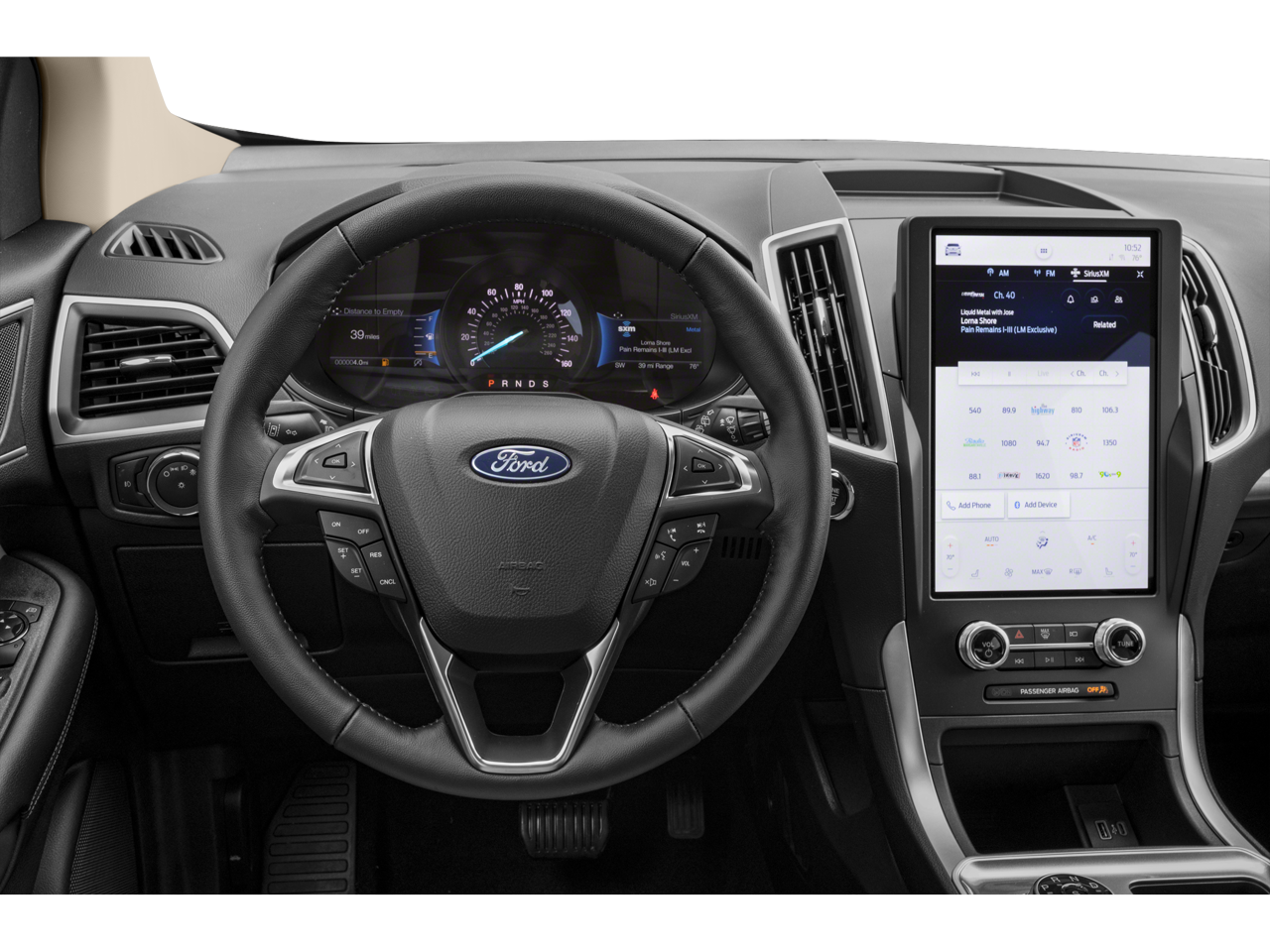 2024 Ford Edge SEL photo 2