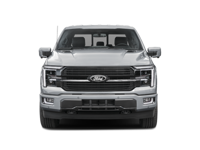 2024 Ford F-150 Platinum | Pano Roof | 360 Camera | Bluecruise