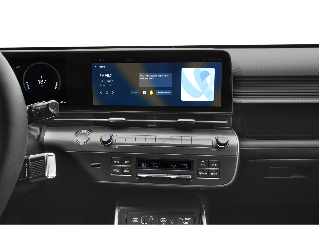 2024 Hyundai Kona Electric Limited photo 2