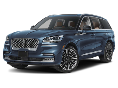 2024 Lincoln Aviator Black Label | Jet Pkg | Dynamic Handling Pkg
