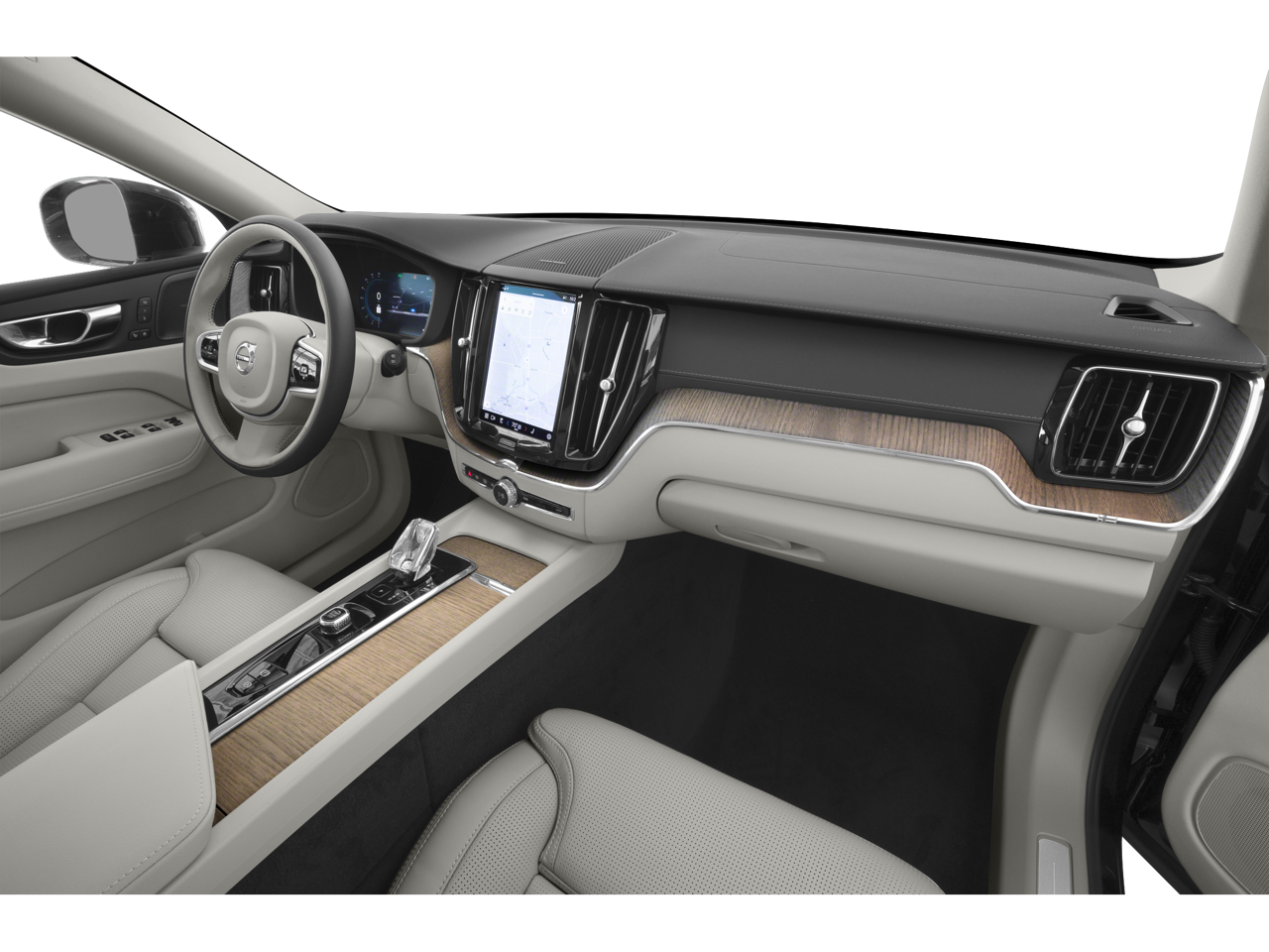 2024 Volvo XC60 Recharge Plug-In Hybrid T8 Plus Dark Theme | Moonroof | 63 MPGe